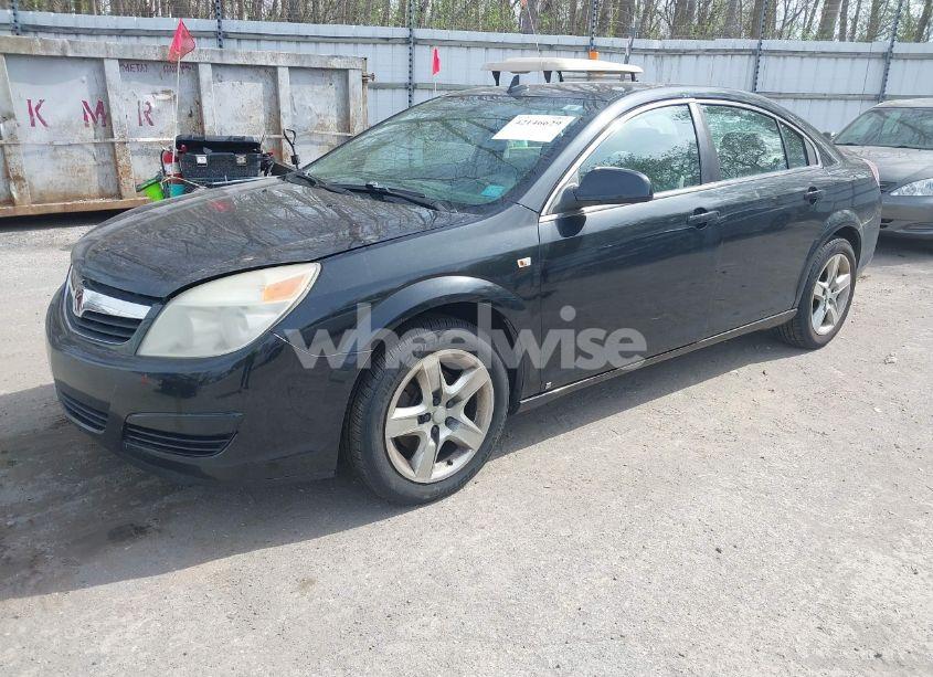 Photo 2 of 2009 Saturn Aura XE (VIN 1G8ZS57B89F126035)