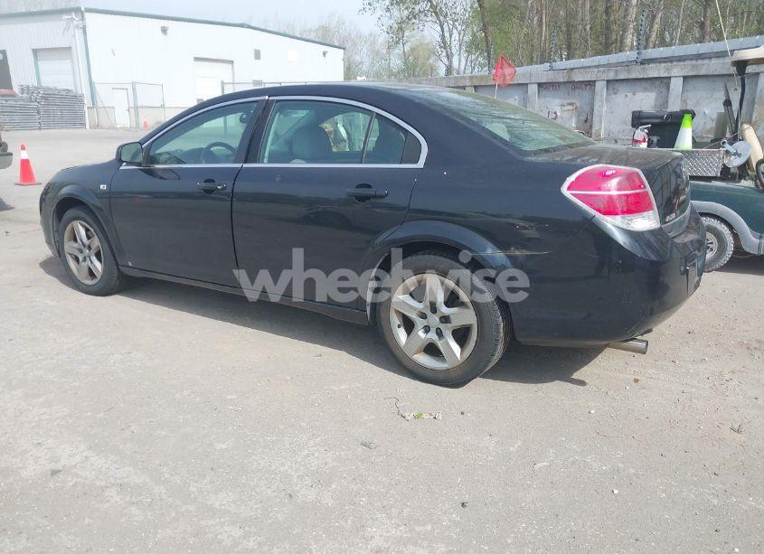 Photo 3 of 2009 Saturn Aura XE (VIN 1G8ZS57B89F126035)