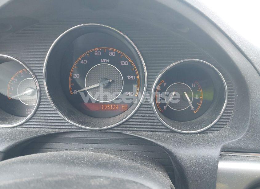 Photo 7 of 2009 Saturn Aura XE (VIN 1G8ZS57B89F126035)