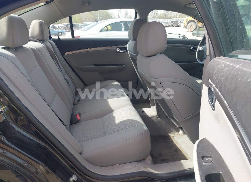 Photo 8 of 2009 Saturn Aura XE (VIN 1G8ZS57B89F126035)