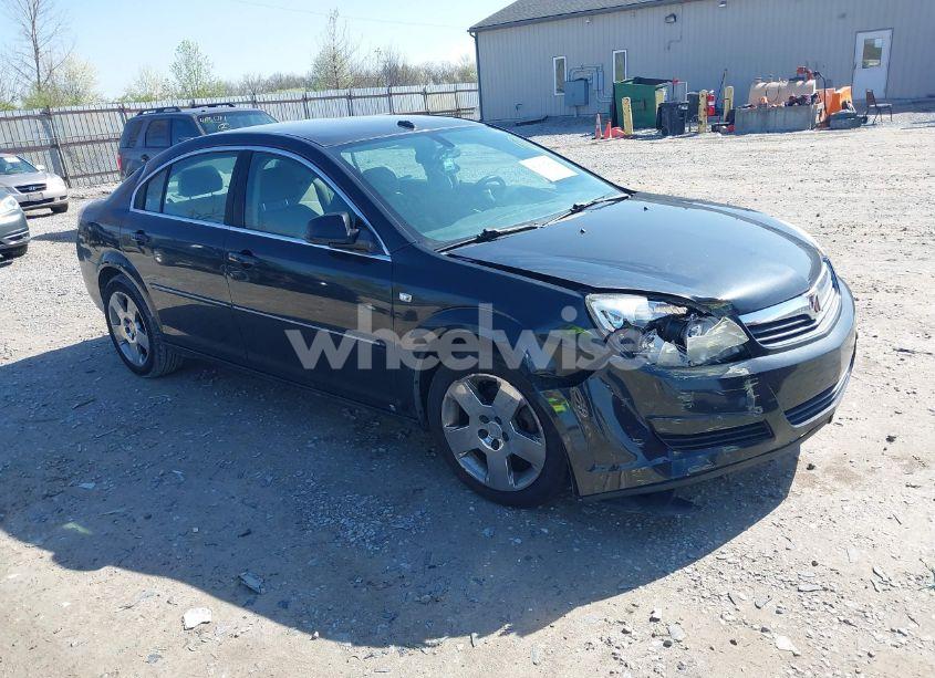 2009 Saturn Aura XE (VIN 1G8ZS57B89F138301) main photo