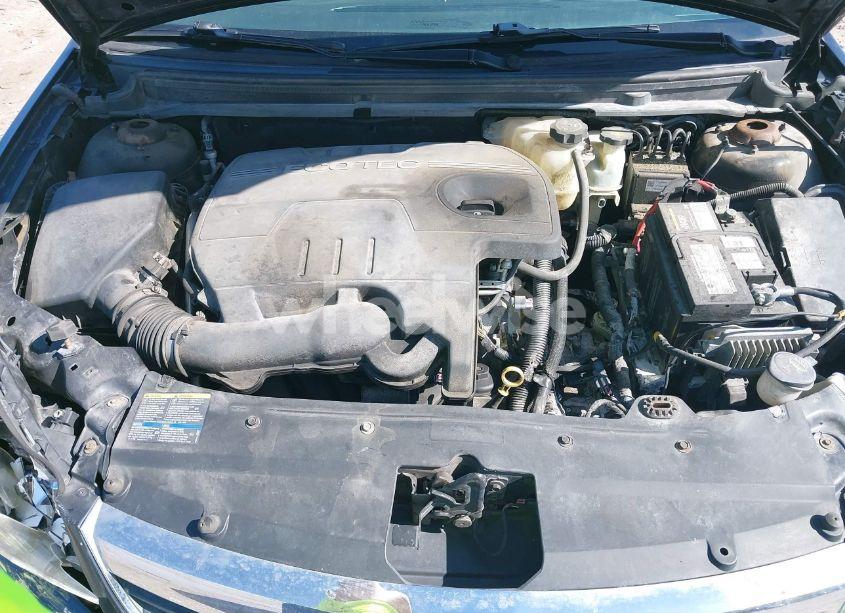 Photo 10 of 2009 Saturn Aura XE (VIN 1G8ZS57B89F138301)