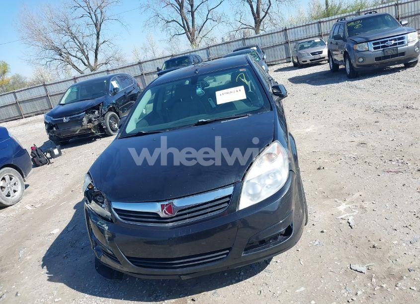 Photo 12 of 2009 Saturn Aura XE (VIN 1G8ZS57B89F138301)