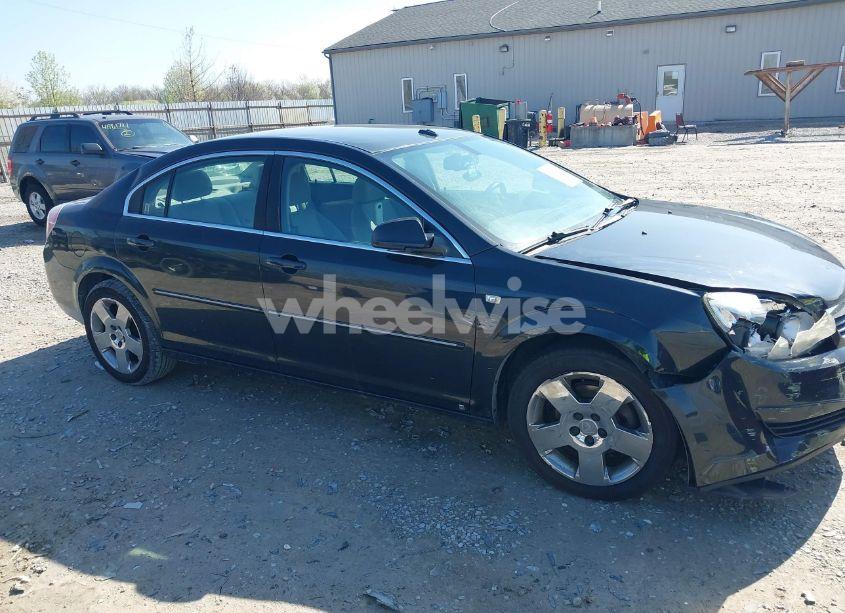 Photo 13 of 2009 Saturn Aura XE (VIN 1G8ZS57B89F138301)