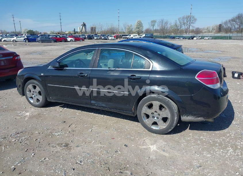 Photo 14 of 2009 Saturn Aura XE (VIN 1G8ZS57B89F138301)