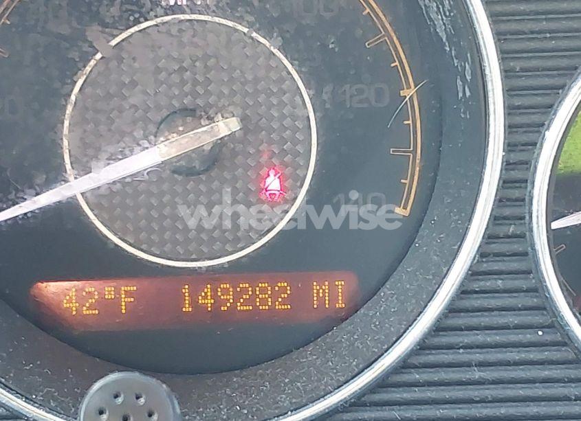 Photo 15 of 2009 Saturn Aura XE (VIN 1G8ZS57B89F138301)