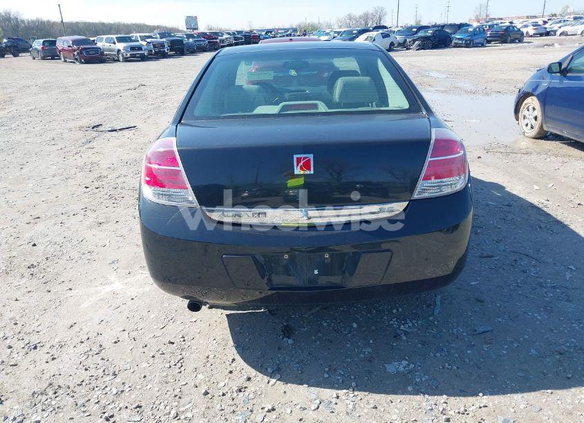 Photo 16 of 2009 Saturn Aura XE (VIN 1G8ZS57B89F138301)