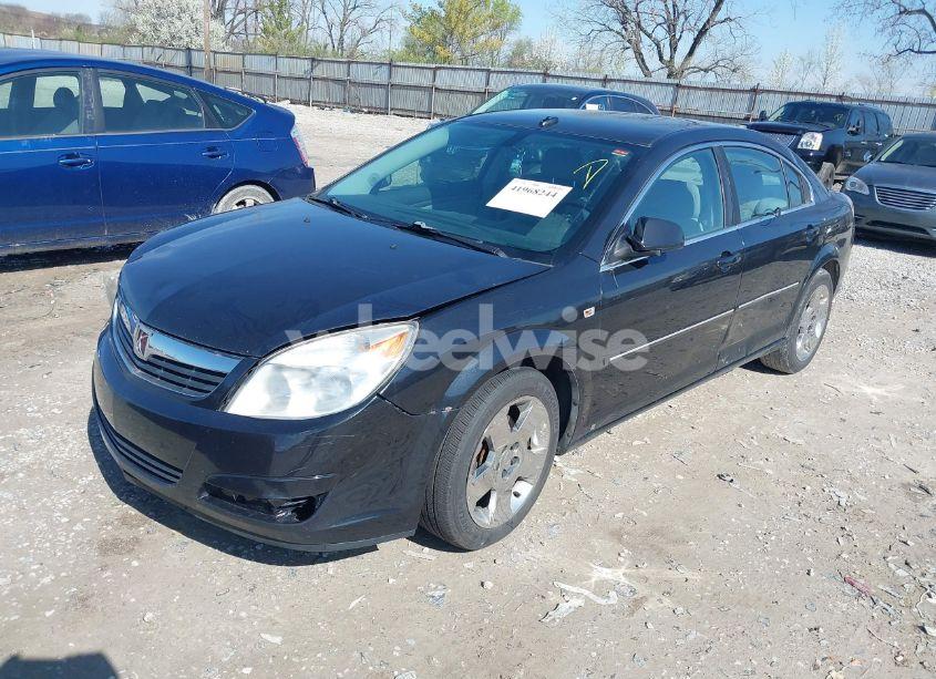 Photo 2 of 2009 Saturn Aura XE (VIN 1G8ZS57B89F138301)