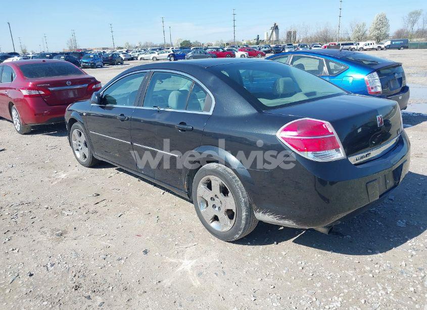 Photo 3 of 2009 Saturn Aura XE (VIN 1G8ZS57B89F138301)