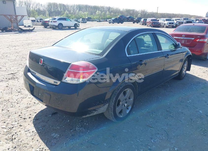 Photo 4 of 2009 Saturn Aura XE (VIN 1G8ZS57B89F138301)