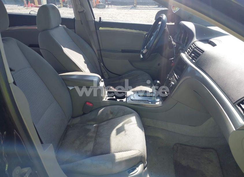 Photo 5 of 2009 Saturn Aura XE (VIN 1G8ZS57B89F138301)