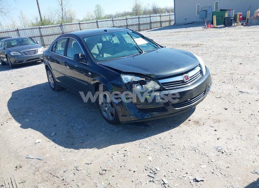 Photo 6 of 2009 Saturn Aura XE (VIN 1G8ZS57B89F138301)