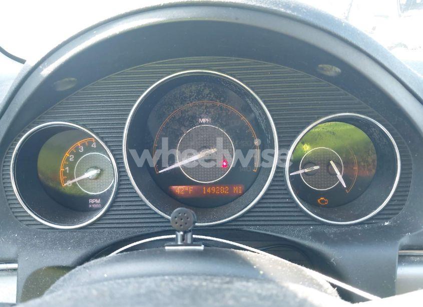 Photo 7 of 2009 Saturn Aura XE (VIN 1G8ZS57B89F138301)