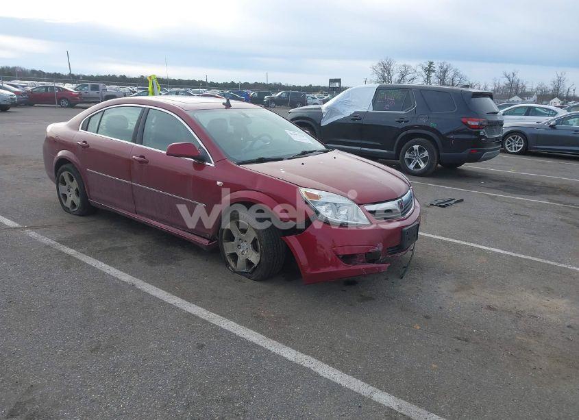 2008 Saturn Aura XE (VIN 1G8ZS57B98F262897) main photo