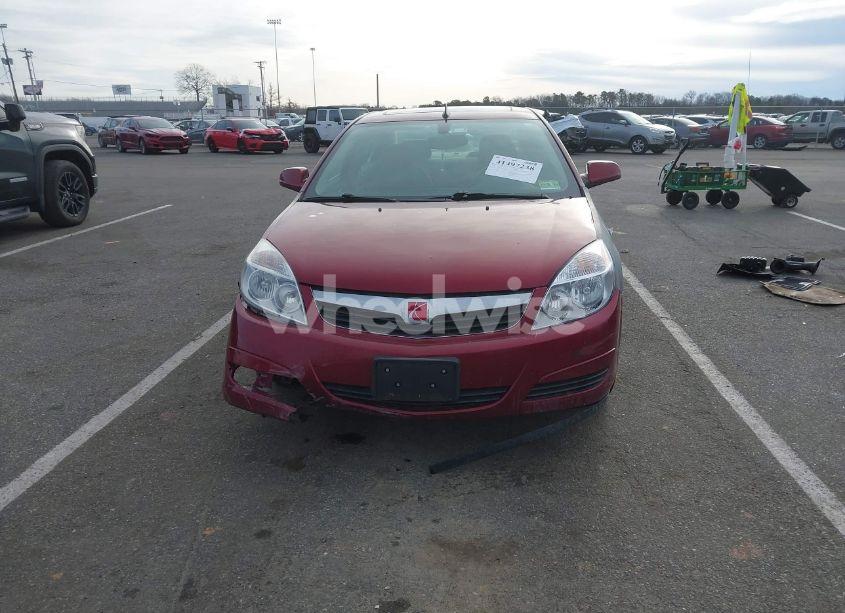 Photo 12 of 2008 Saturn Aura XE (VIN 1G8ZS57B98F262897)