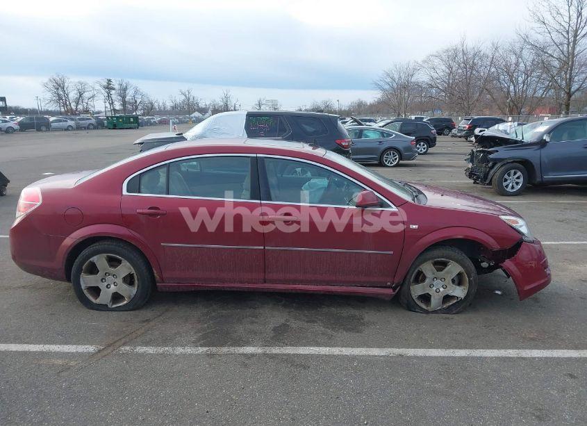 Photo 13 of 2008 Saturn Aura XE (VIN 1G8ZS57B98F262897)