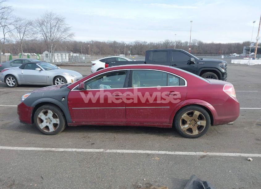 Photo 14 of 2008 Saturn Aura XE (VIN 1G8ZS57B98F262897)