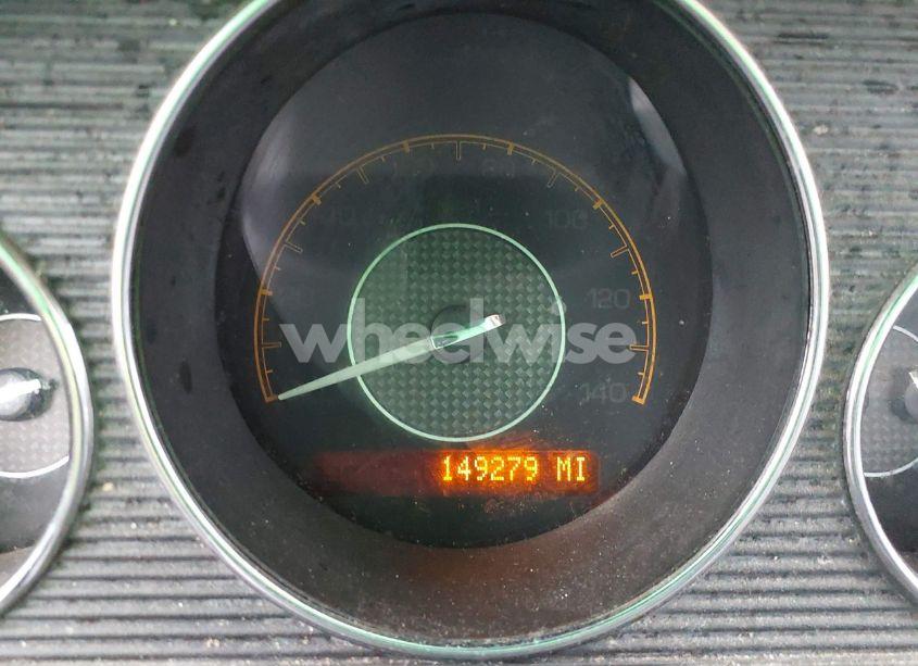 Photo 15 of 2008 Saturn Aura XE (VIN 1G8ZS57B98F262897)