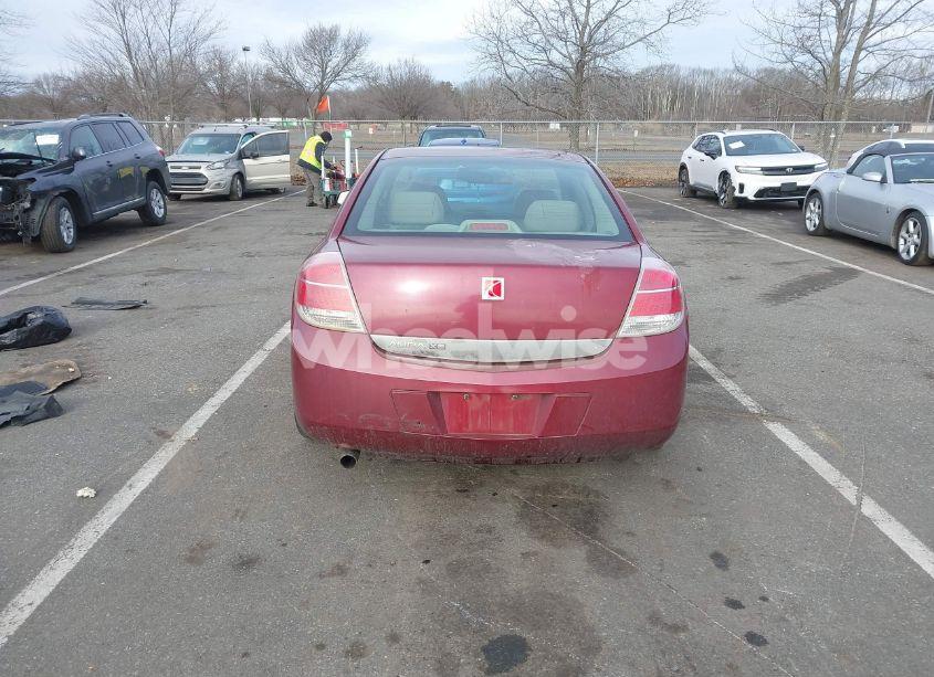 Photo 16 of 2008 Saturn Aura XE (VIN 1G8ZS57B98F262897)