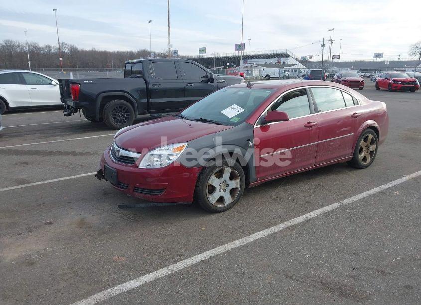 Photo 2 of 2008 Saturn Aura XE (VIN 1G8ZS57B98F262897)