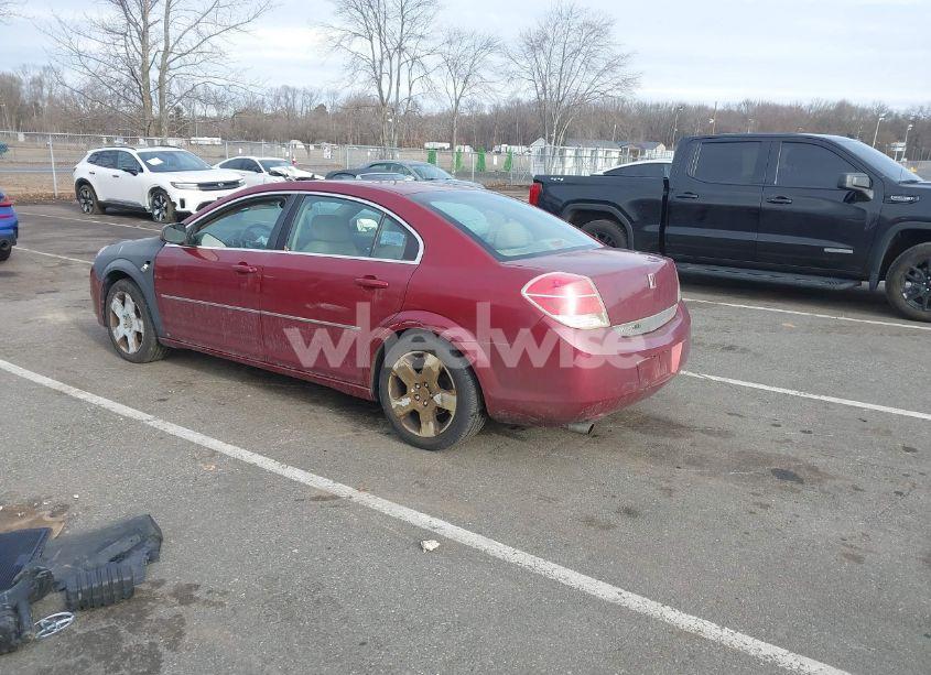 Photo 3 of 2008 Saturn Aura XE (VIN 1G8ZS57B98F262897)
