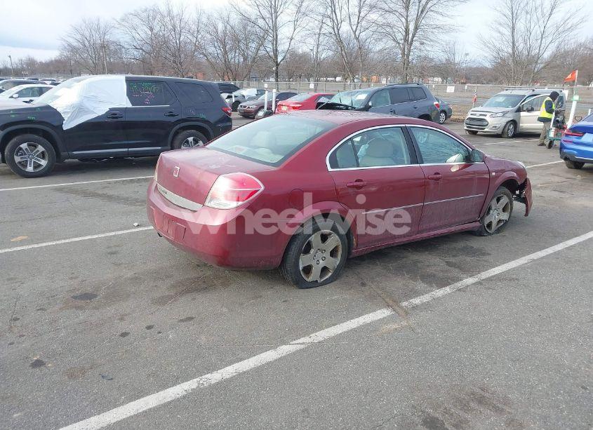 Photo 4 of 2008 Saturn Aura XE (VIN 1G8ZS57B98F262897)
