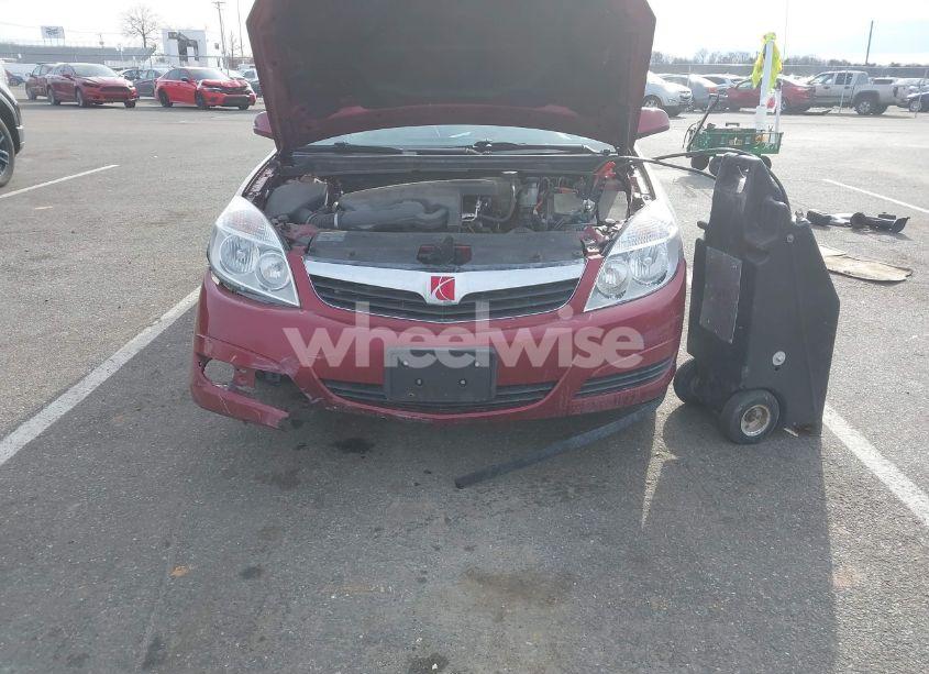 Photo 6 of 2008 Saturn Aura XE (VIN 1G8ZS57B98F262897)