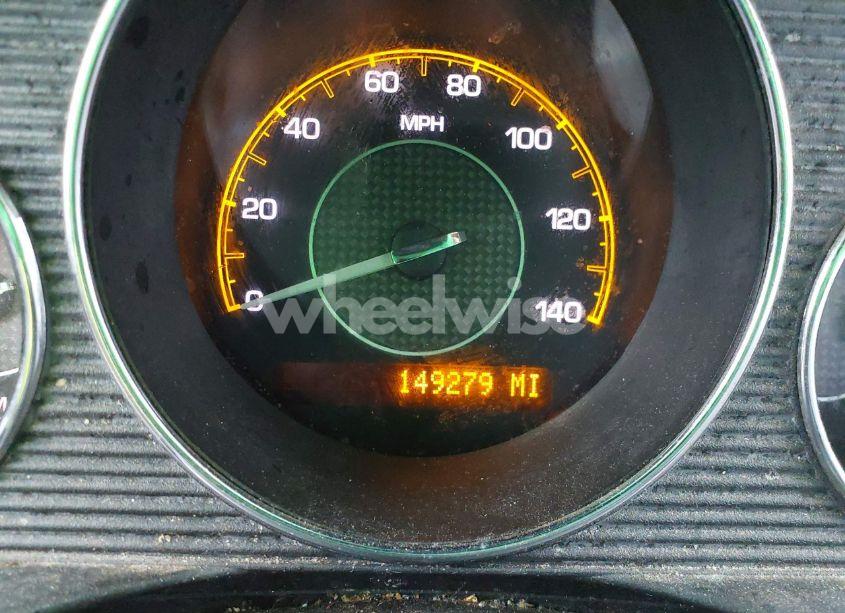 Photo 7 of 2008 Saturn Aura XE (VIN 1G8ZS57B98F262897)