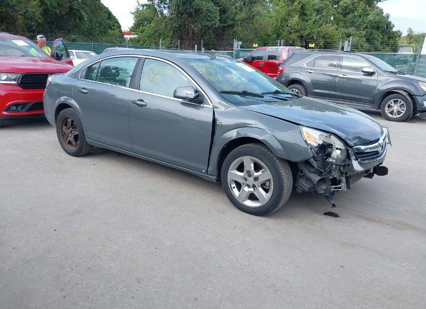 2009 Saturn Aura XE (VIN 1G8ZS57B99F104660) main photo