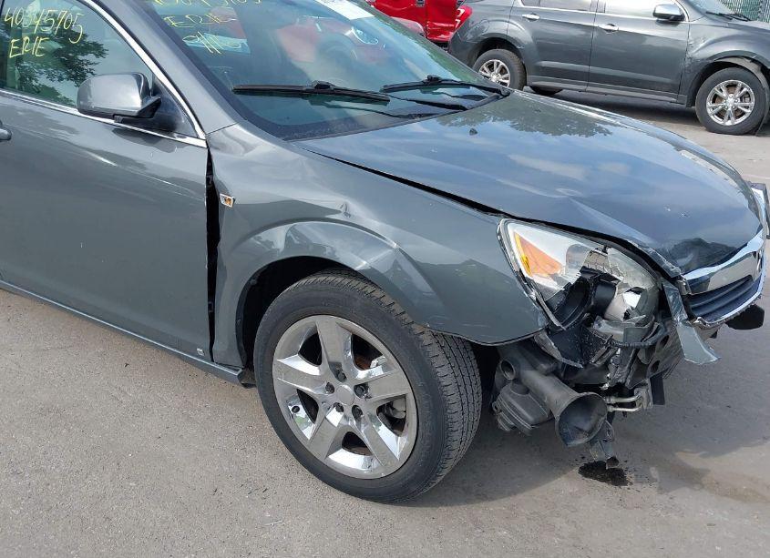 Photo 13 of 2009 Saturn Aura XE (VIN 1G8ZS57B99F104660)