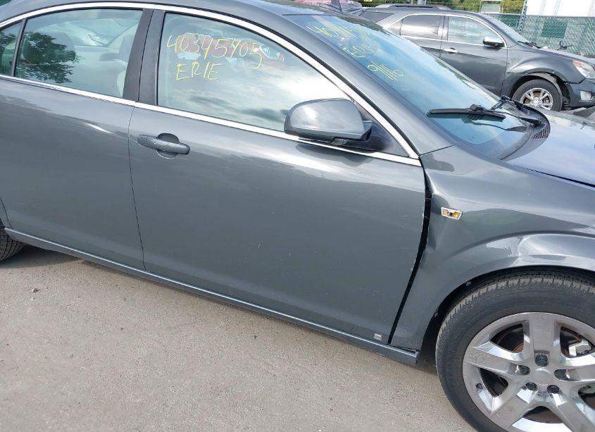 Photo 14 of 2009 Saturn Aura XE (VIN 1G8ZS57B99F104660)