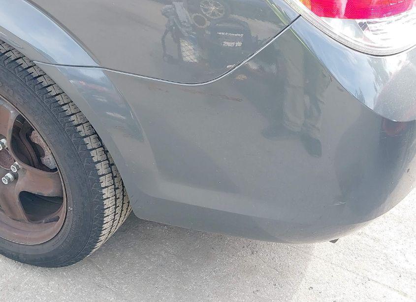 Photo 17 of 2009 Saturn Aura XE (VIN 1G8ZS57B99F104660)