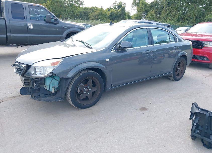 Photo 2 of 2009 Saturn Aura XE (VIN 1G8ZS57B99F104660)