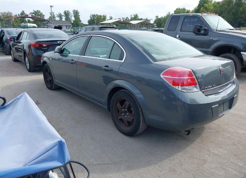 Photo 3 of 2009 Saturn Aura XE (VIN 1G8ZS57B99F104660)