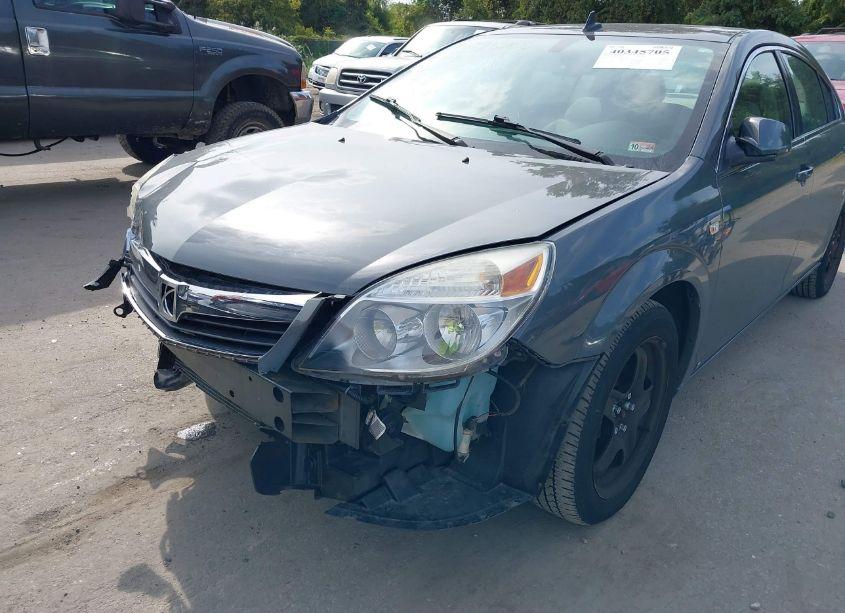 Photo 6 of 2009 Saturn Aura XE (VIN 1G8ZS57B99F104660)