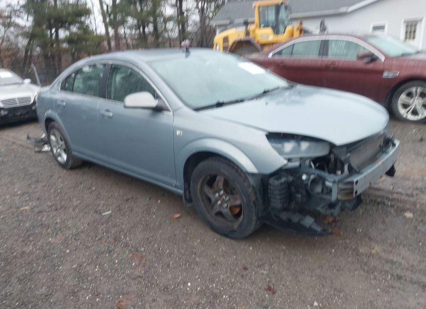 2009 Saturn Aura XE (VIN 1G8ZS57B99F133382) main photo