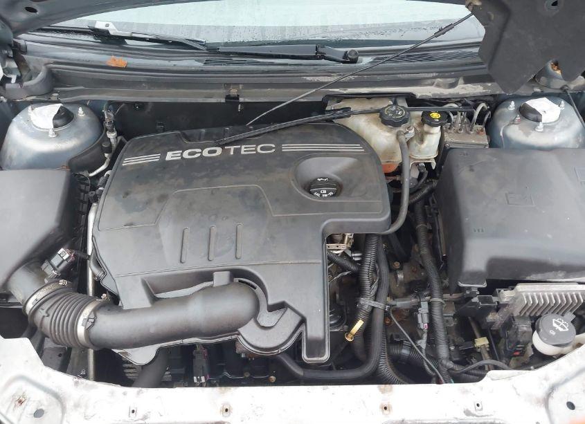 Photo 10 of 2009 Saturn Aura XE (VIN 1G8ZS57B99F133382)