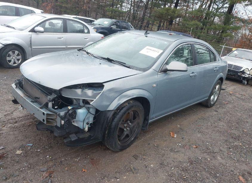 Photo 2 of 2009 Saturn Aura XE (VIN 1G8ZS57B99F133382)