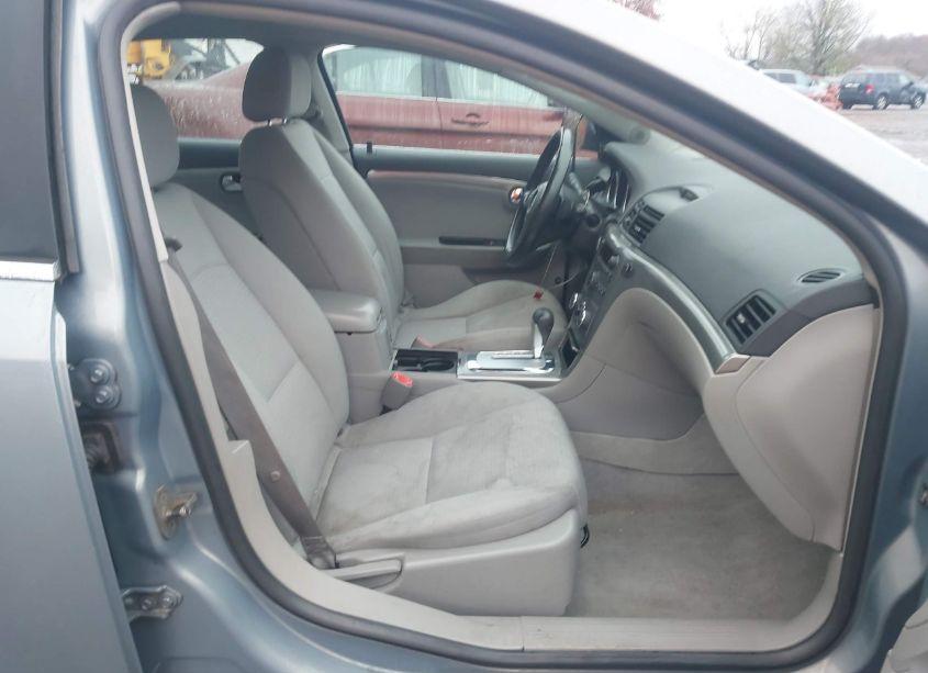 Photo 5 of 2009 Saturn Aura XE (VIN 1G8ZS57B99F133382)