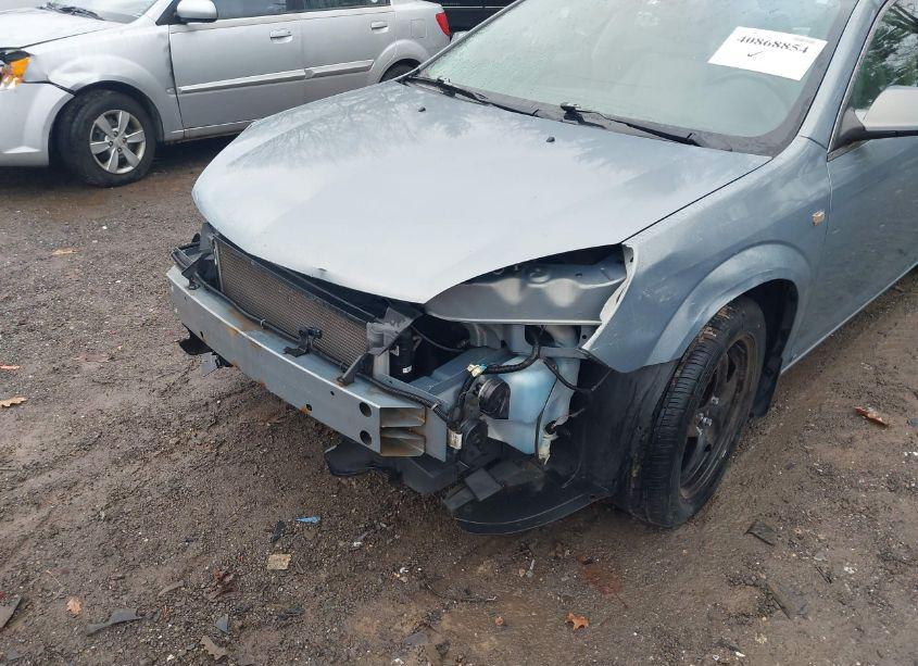 Photo 6 of 2009 Saturn Aura XE (VIN 1G8ZS57B99F133382)