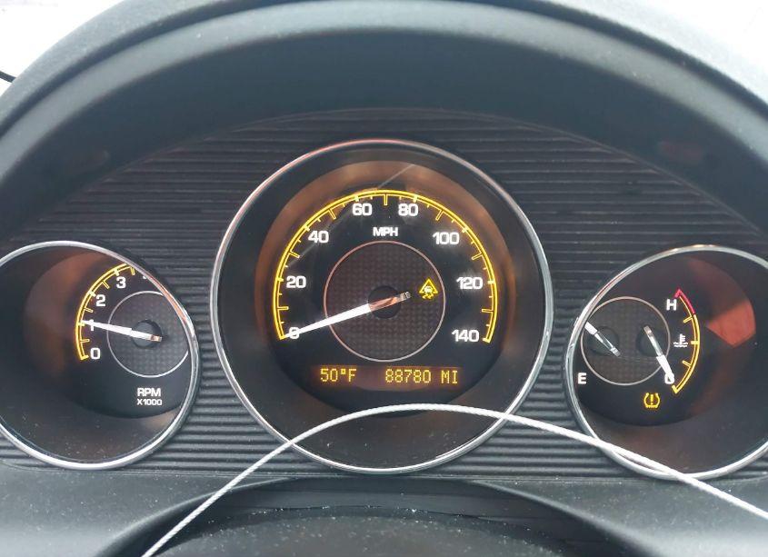 Photo 7 of 2009 Saturn Aura XE (VIN 1G8ZS57B99F133382)