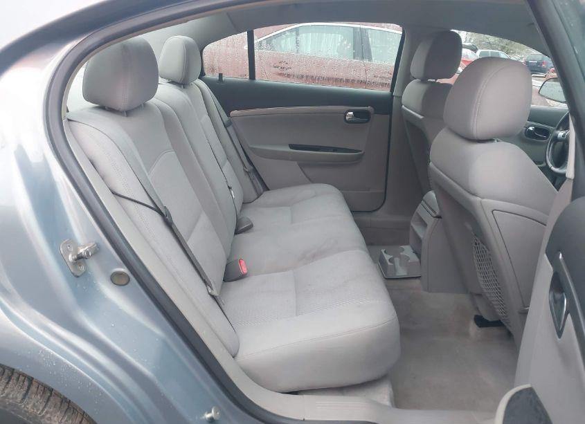 Photo 8 of 2009 Saturn Aura XE (VIN 1G8ZS57B99F133382)