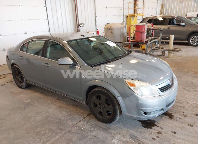 2009 Saturn Aura XE (VIN 1G8ZS57B99F162168) main photo