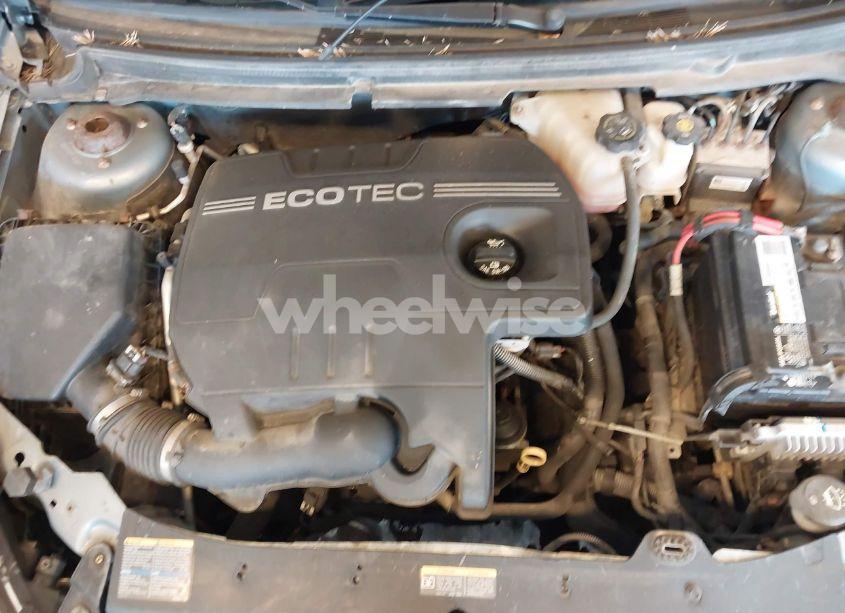 Photo 10 of 2009 Saturn Aura XE (VIN 1G8ZS57B99F162168)