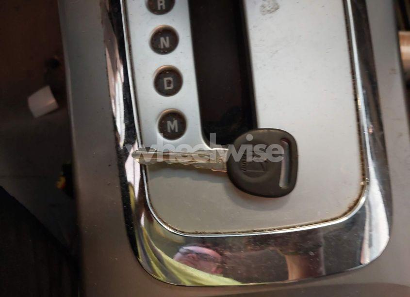 Photo 11 of 2009 Saturn Aura XE (VIN 1G8ZS57B99F162168)