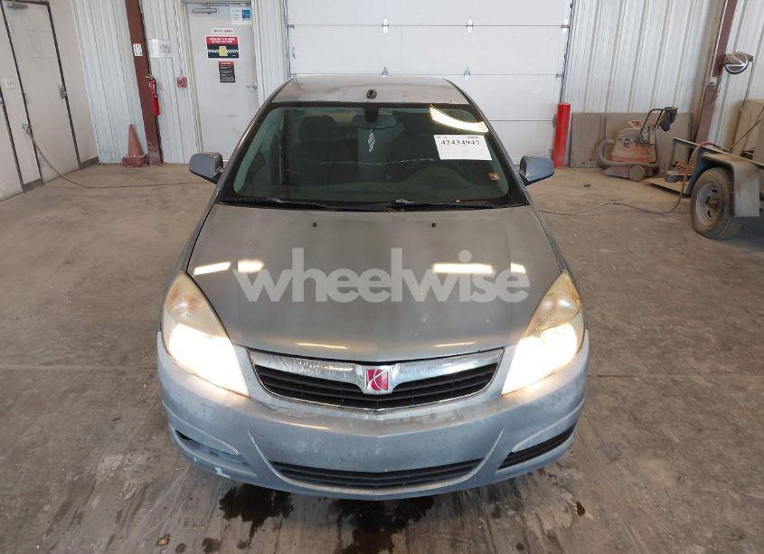 Photo 12 of 2009 Saturn Aura XE (VIN 1G8ZS57B99F162168)