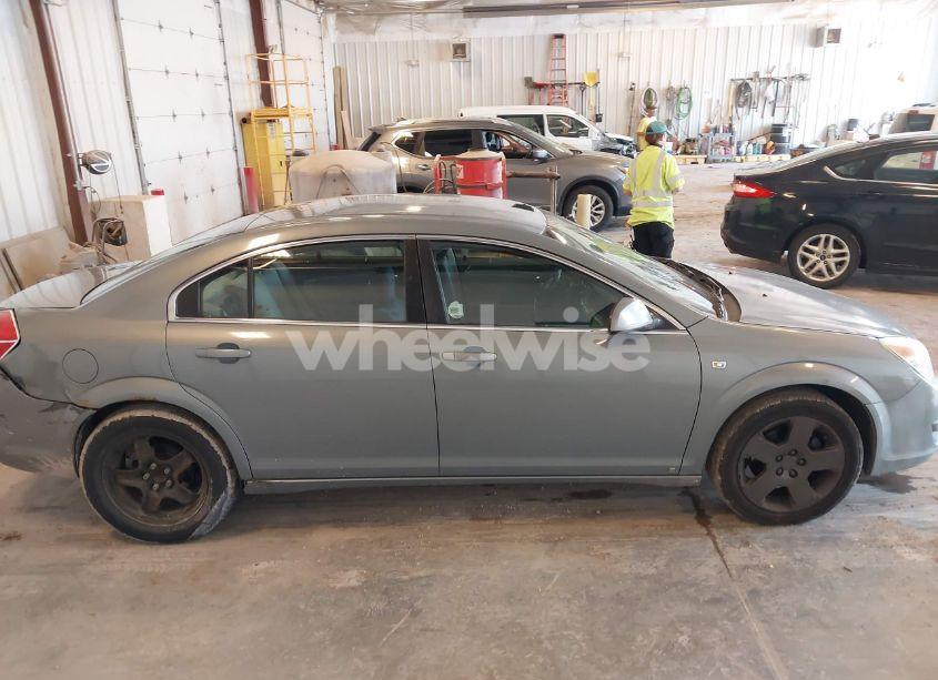 Photo 13 of 2009 Saturn Aura XE (VIN 1G8ZS57B99F162168)