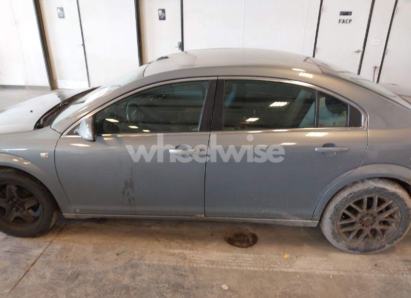 Photo 14 of 2009 Saturn Aura XE (VIN 1G8ZS57B99F162168)