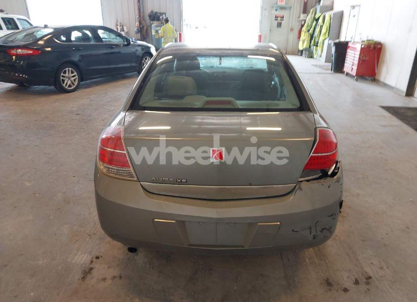 Photo 16 of 2009 Saturn Aura XE (VIN 1G8ZS57B99F162168)