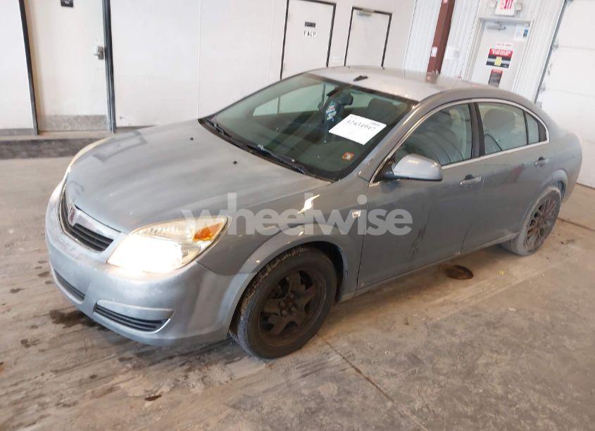 Photo 2 of 2009 Saturn Aura XE (VIN 1G8ZS57B99F162168)